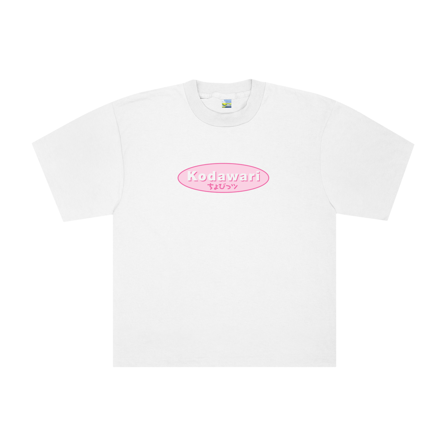 Chobits Tee