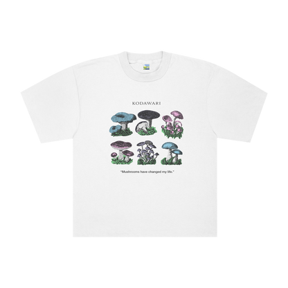 Mushroom Tee
