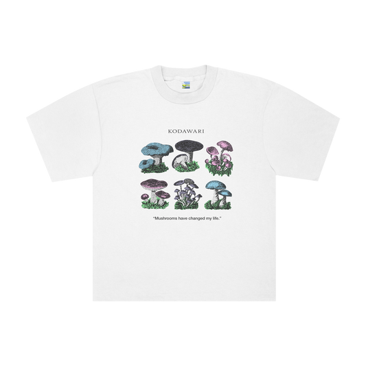 Mushroom Tee