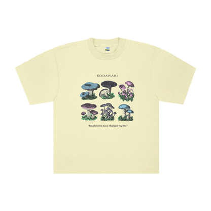 Mushroom Tee